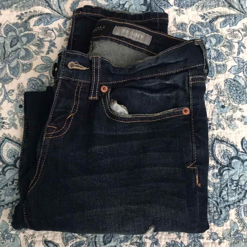 Aeropostale Skinny Jeans